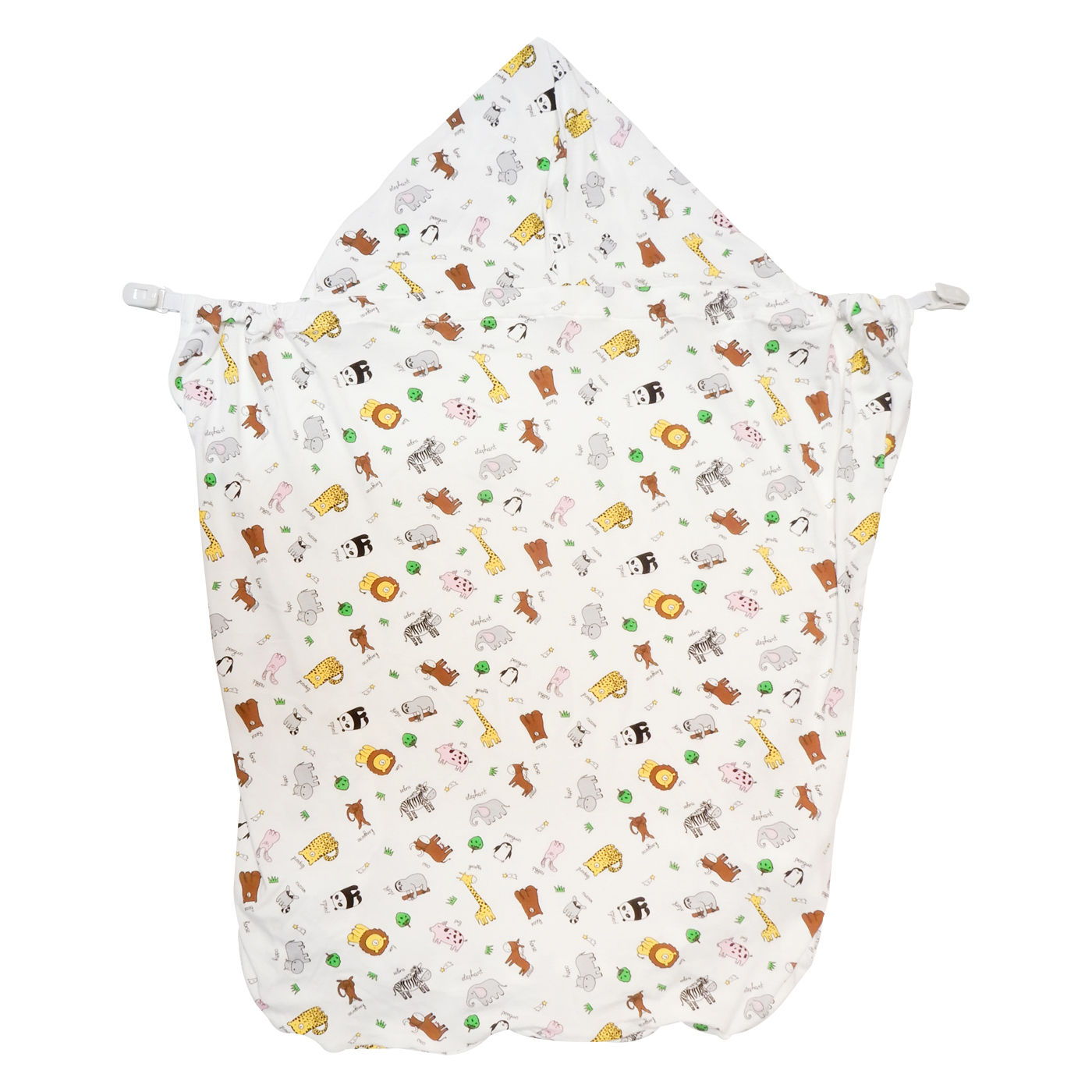 ワンタッチ竹ケープ(2020)