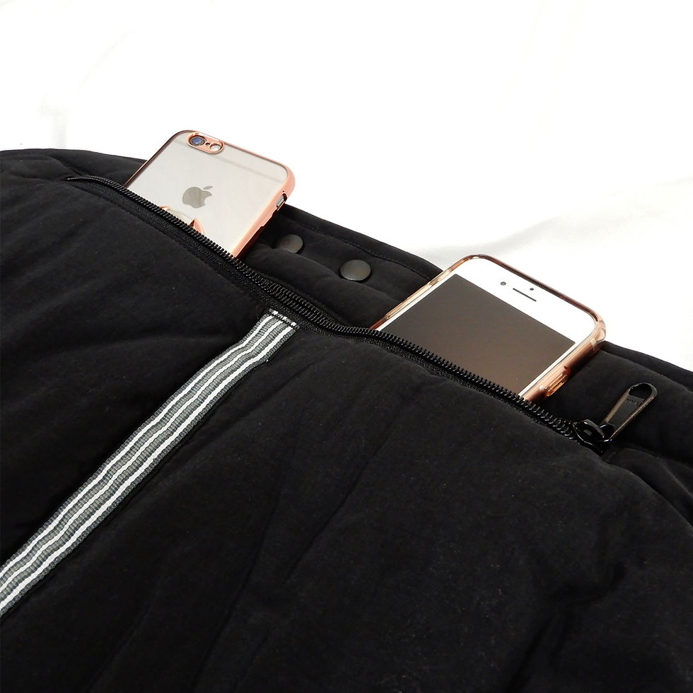 サムネイル： ハンドマフ