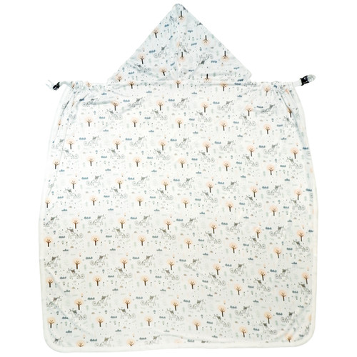 リバーシブルひんやりケープ（2020） | angelette