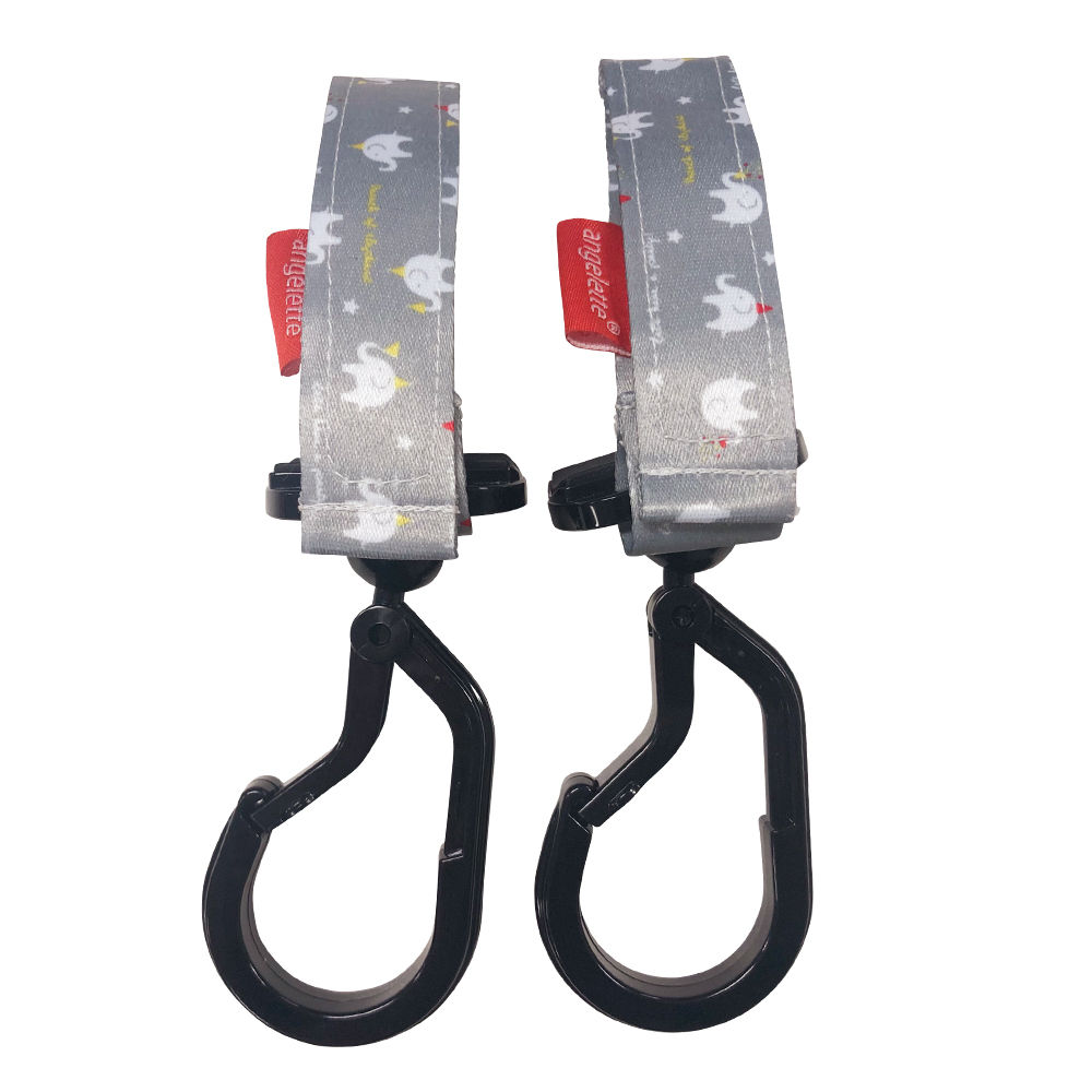 カラビナくるくるフック