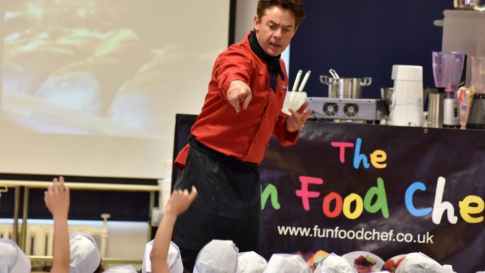 Fun Food Chef Y5 & 6