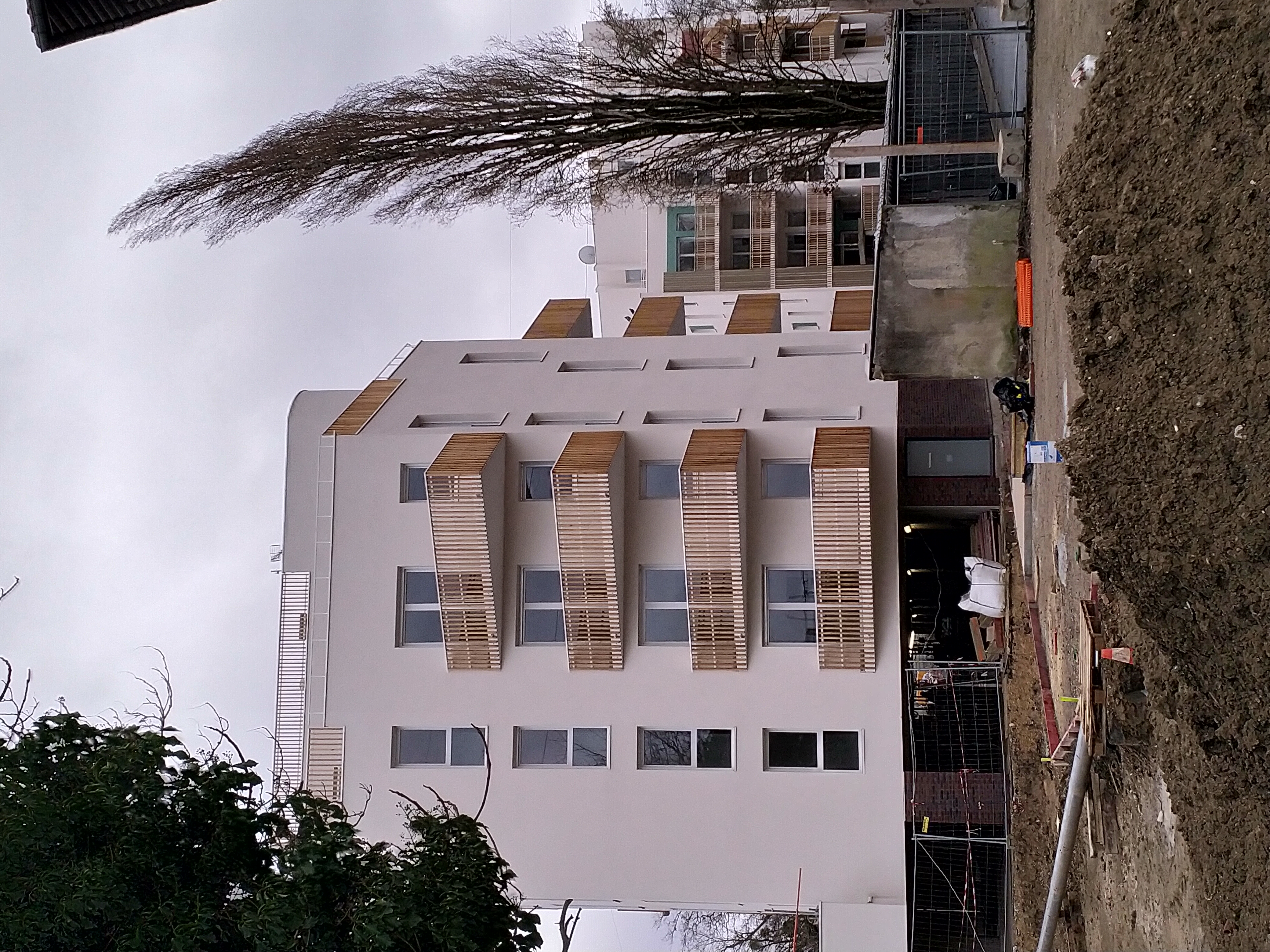 Chantier SP villeneuve s georges