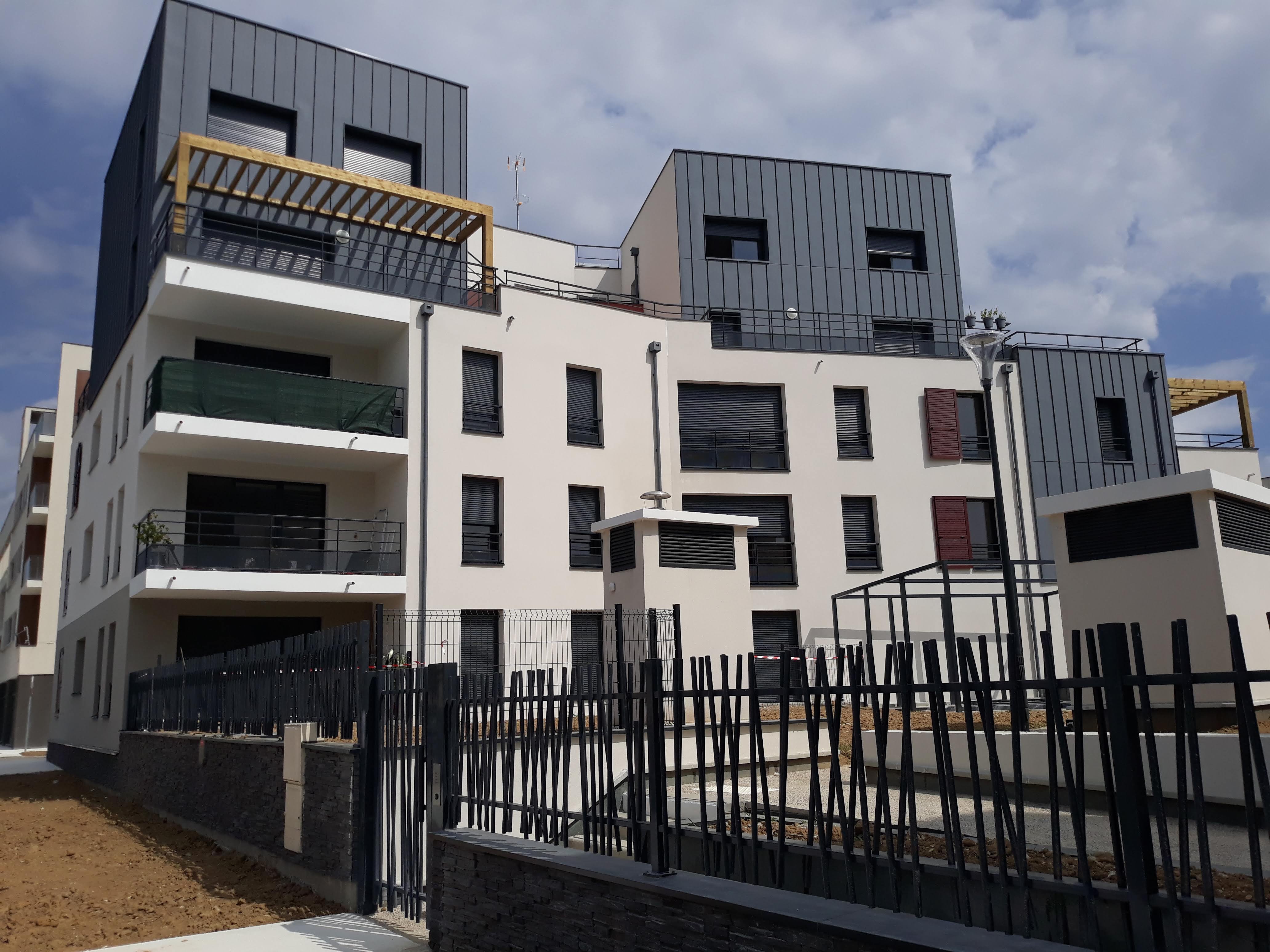 Chantier Montevrain