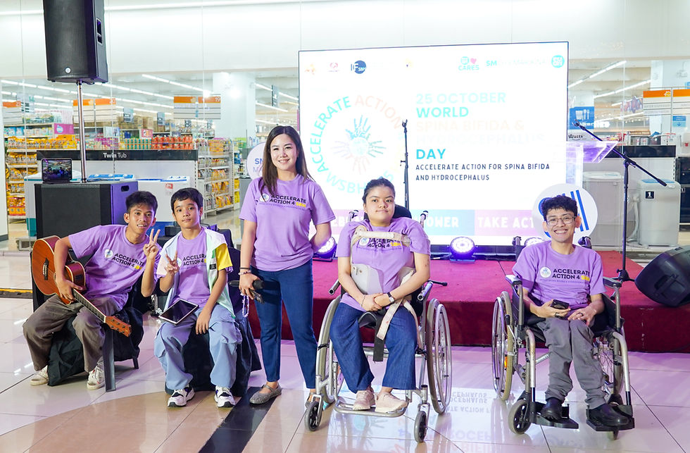 Spina Bifida and Hydrocphalus