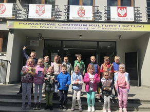 WYCIECZKA DO CIECHANOWA