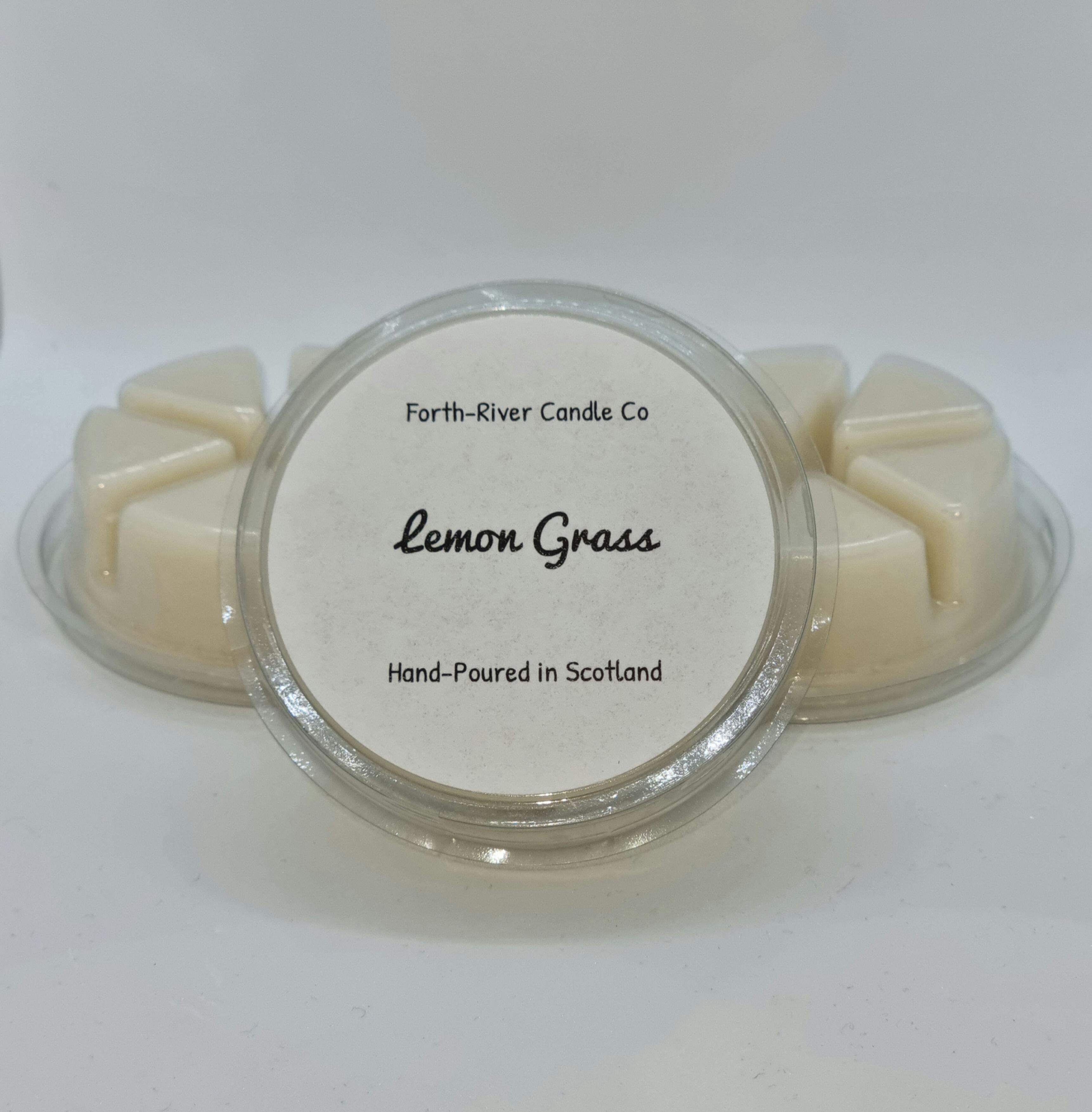 Lemon Grass Segment Pot