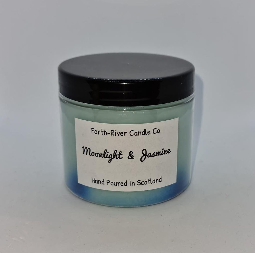 Moonlight & Jasmine Scoopie Pot