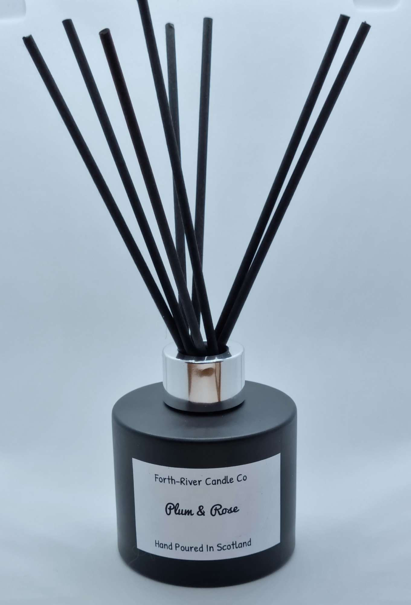 Plum & Rose Reed Diffuser