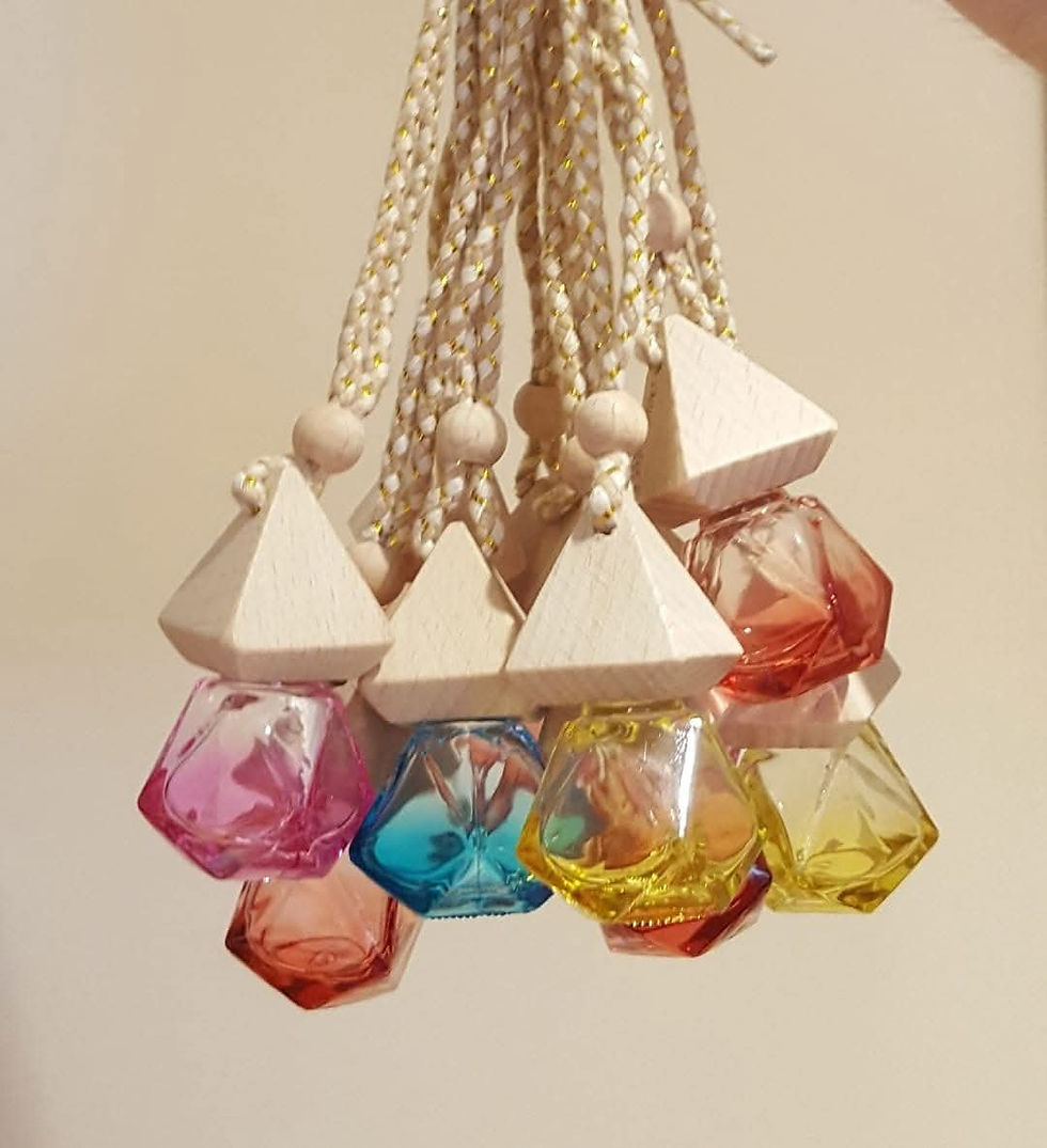 Hanging Diffusers