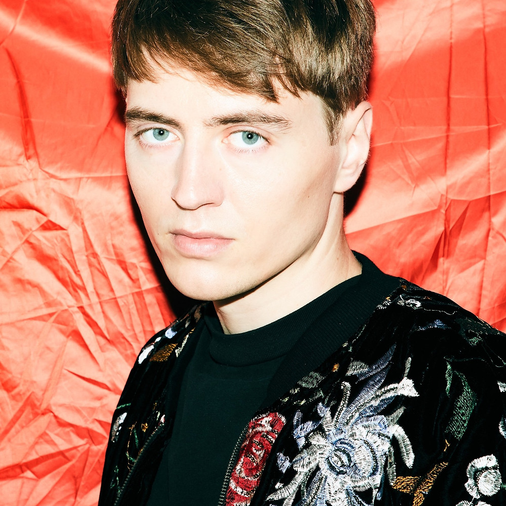 Der österreichische Musiker Toby Whyle aka Tobias Grünzweil.