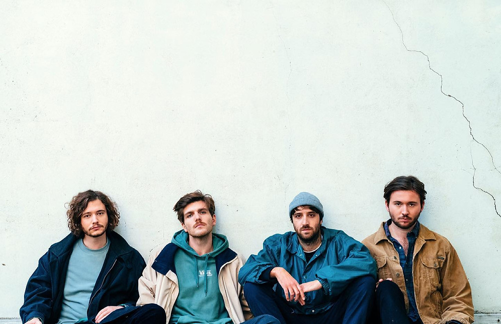 Die Kölner Band EESE