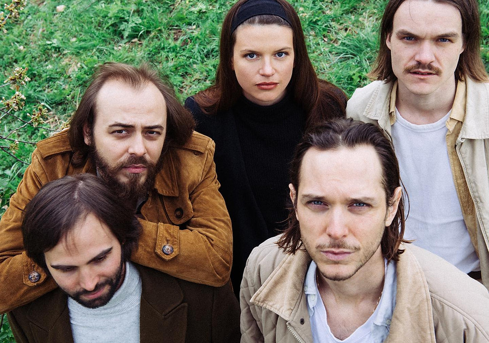 Die Österreichische Band Löwelöwe