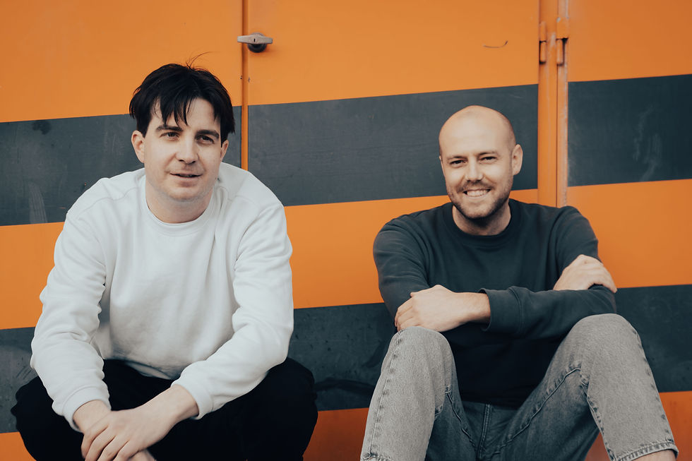 Die Schweizer Band Visions In Clouds