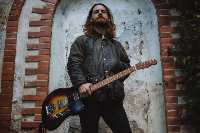 Der Schweizer Musiker Andreas Bignasca.