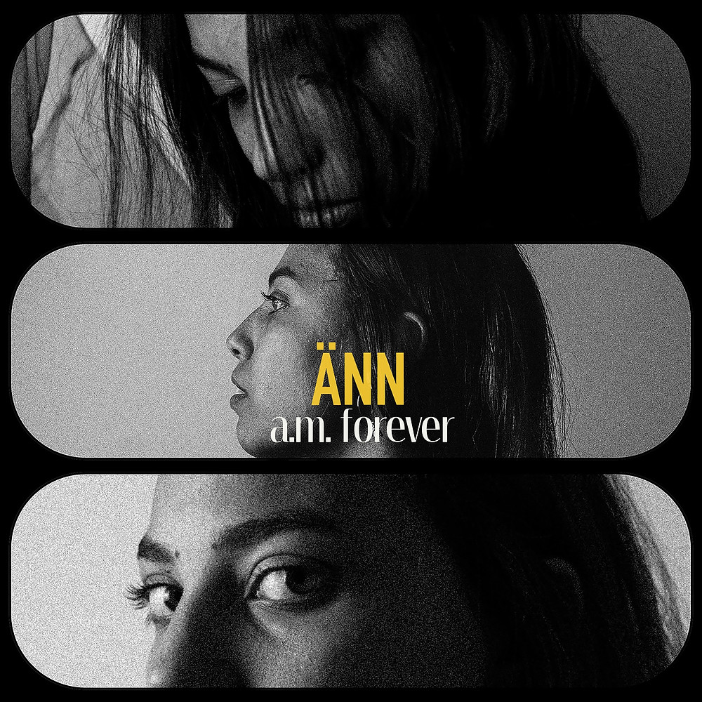 Das Cover des Albums A.M. Forever von ÄNN