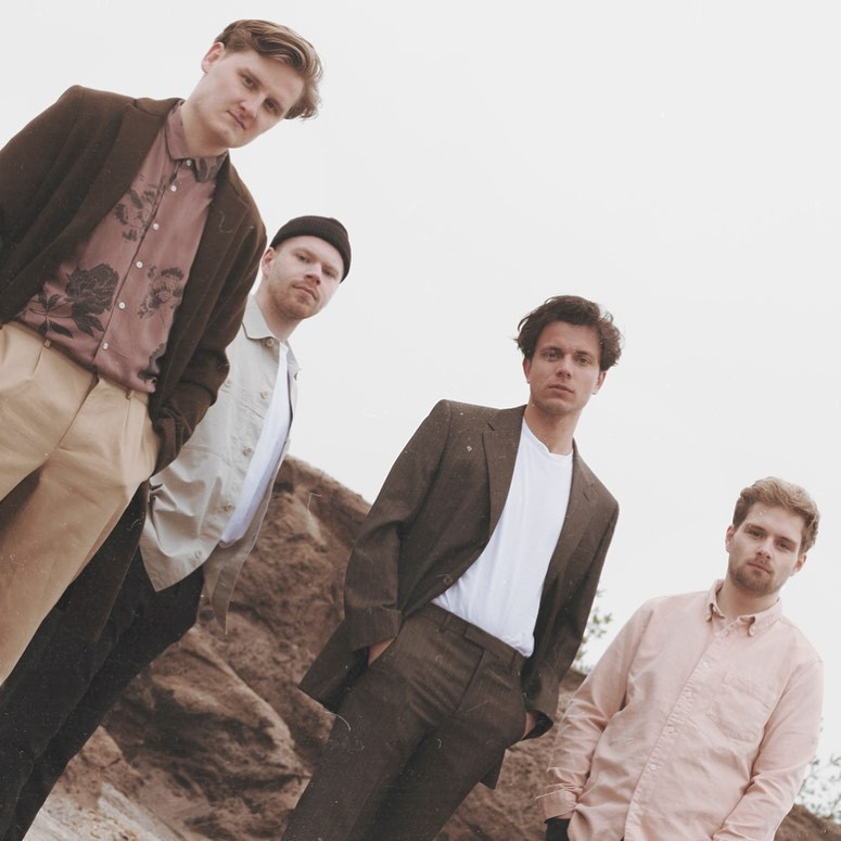 Die deutsche Band Razz