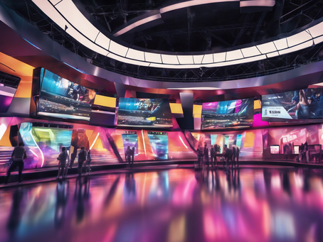 Driving Revenue: Tech-Infused Sports Sponsorships for Brand Growth