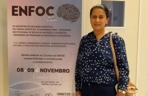 Tecnologia e educação caminham juntas no Enfoc 2019