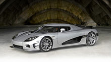The Most Expensive Car In The World