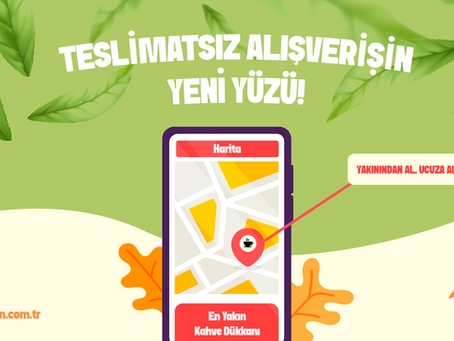 Gel-Al Modeli Nedir? Neden Teslimatsız Alışveriş Tercih Ediliyor?