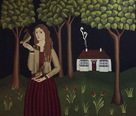 Chrissie Freeth The Nook 2018.jpg