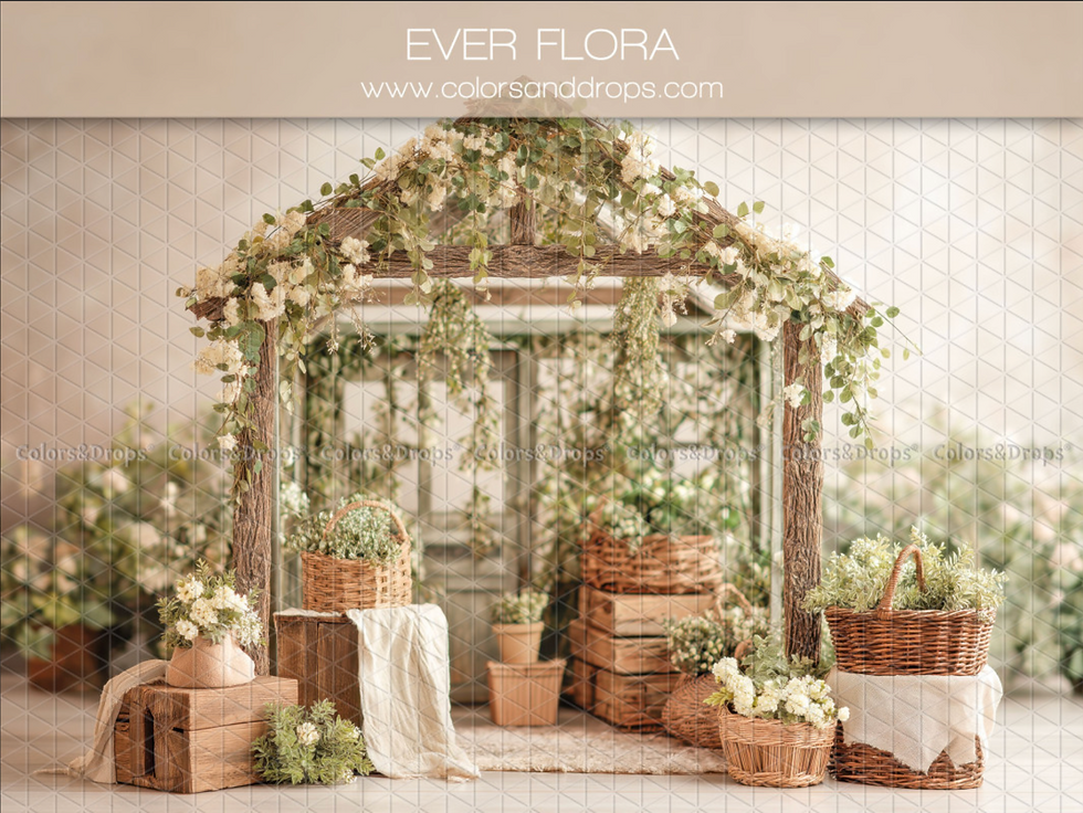 Photoshoot de Pâques - Colours Of You