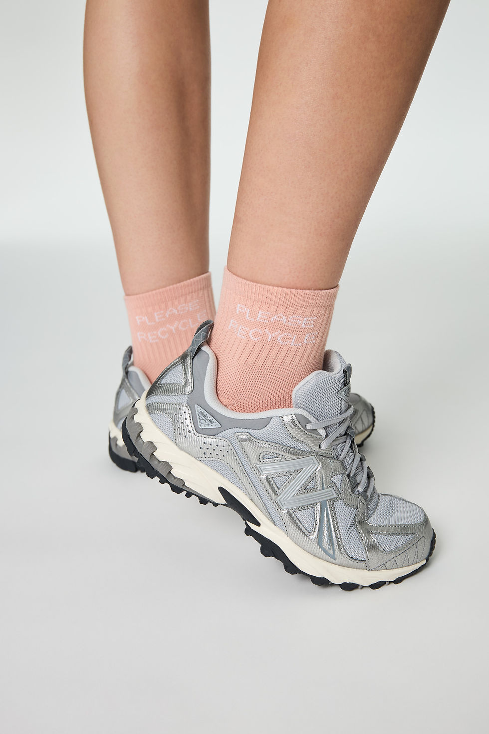 Chaussettes Please Recycle