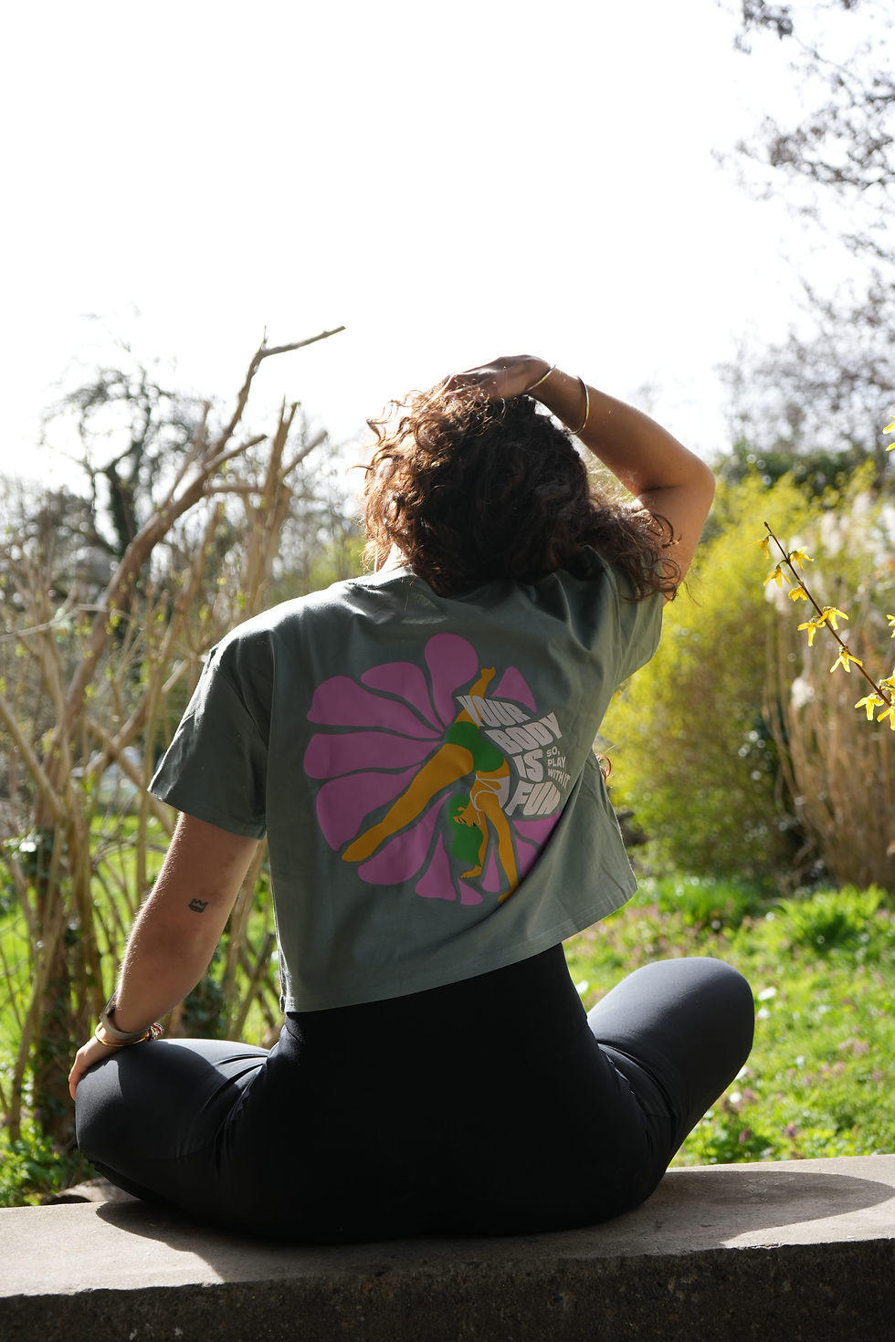 Miniature : Tshirt Sunshine - Playful collection