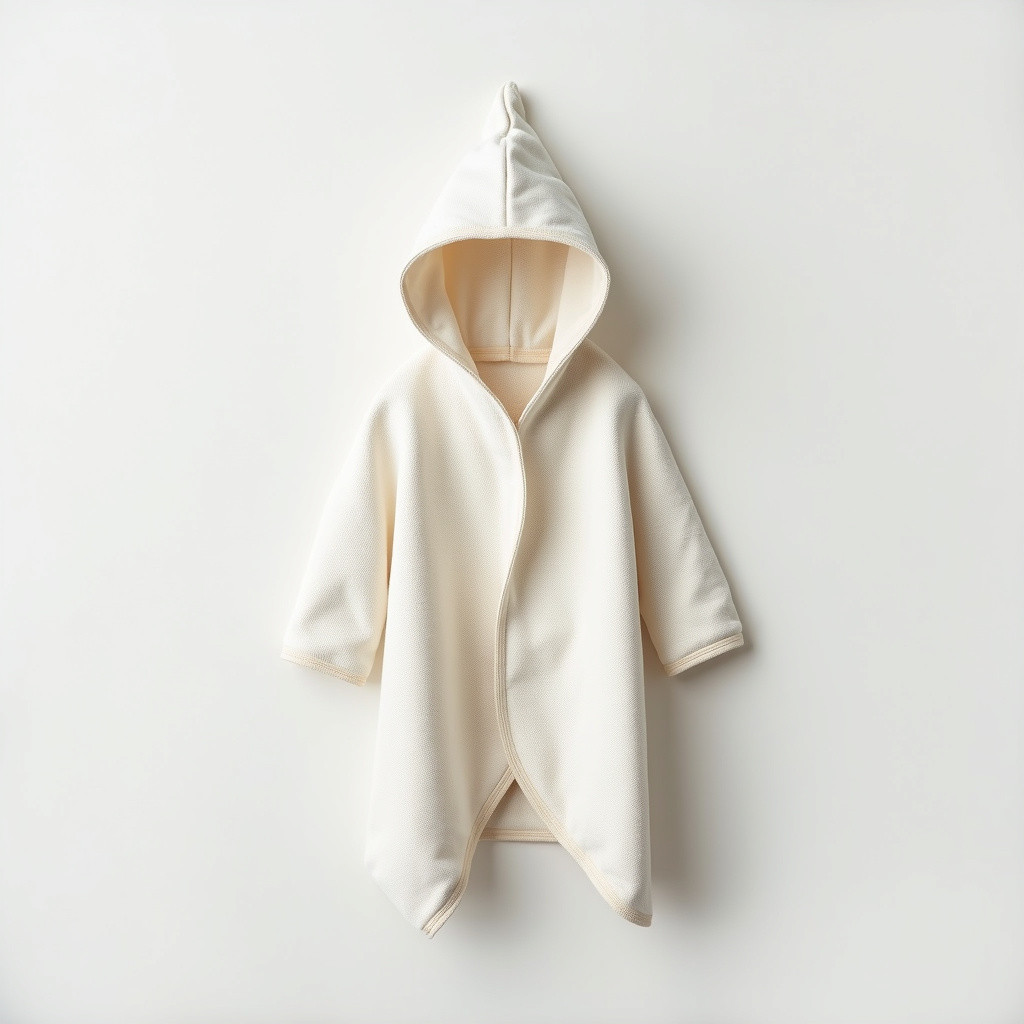 Muslin Hooded Towel