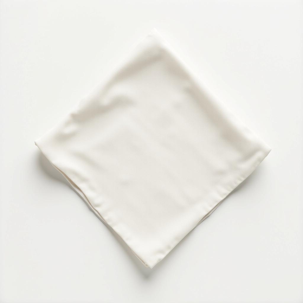 Bamboo Blend Burp Cloth
