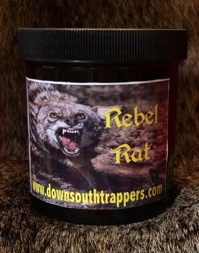 Rebel Rat | Predator Bait | downsouthtrappers