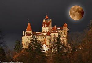 00:00 Night haunting
