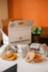 Hott Breakfast Box