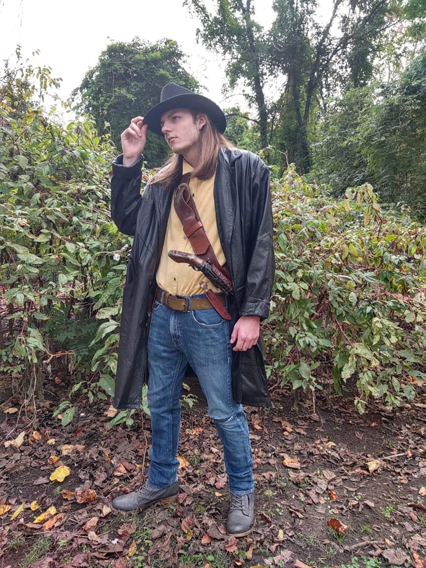 Writer: Clay Wolf