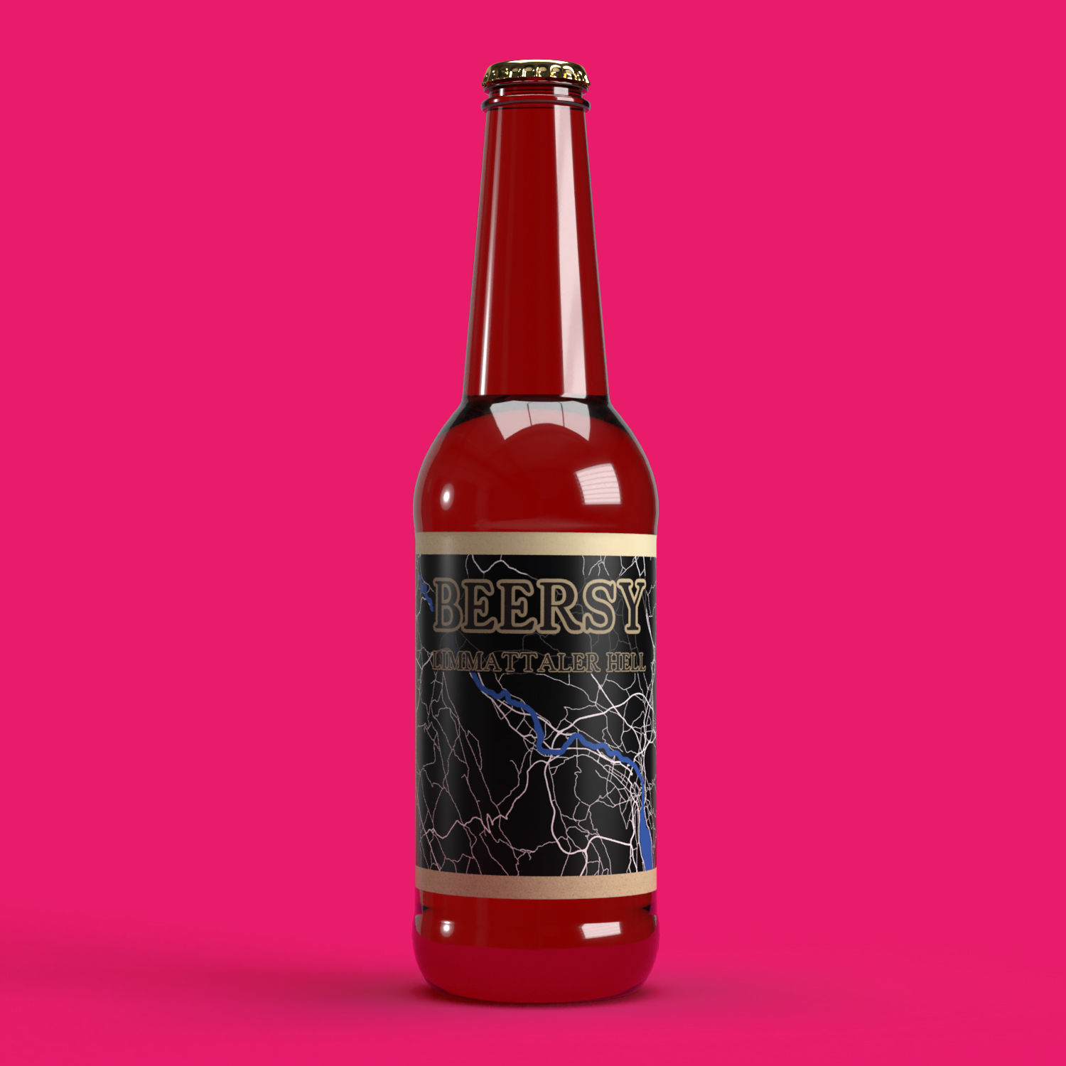 Beersy Limmattaler Hell