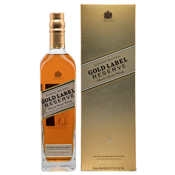 Johnnie Walker Gold Label