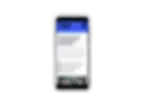 Mockup einer Webseite auf einem Smartphone für Handwerker Zürich
