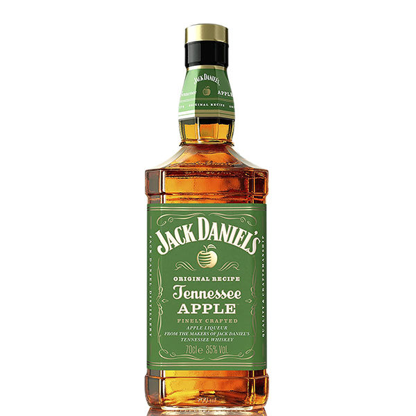 Jack Daniel's Apple