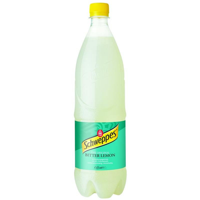 Schweppes Bitter Lemon