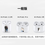 Thumbnail: 客製化airpod耳機殼✨蘋果耳機殼 惡魔耳機殼 耳機殼 AIRPODS PRO AirPods2殼