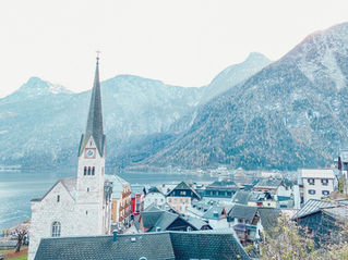 獨旅Austria🇦🇹｜勇闖最美小鎮“哈修塔特”