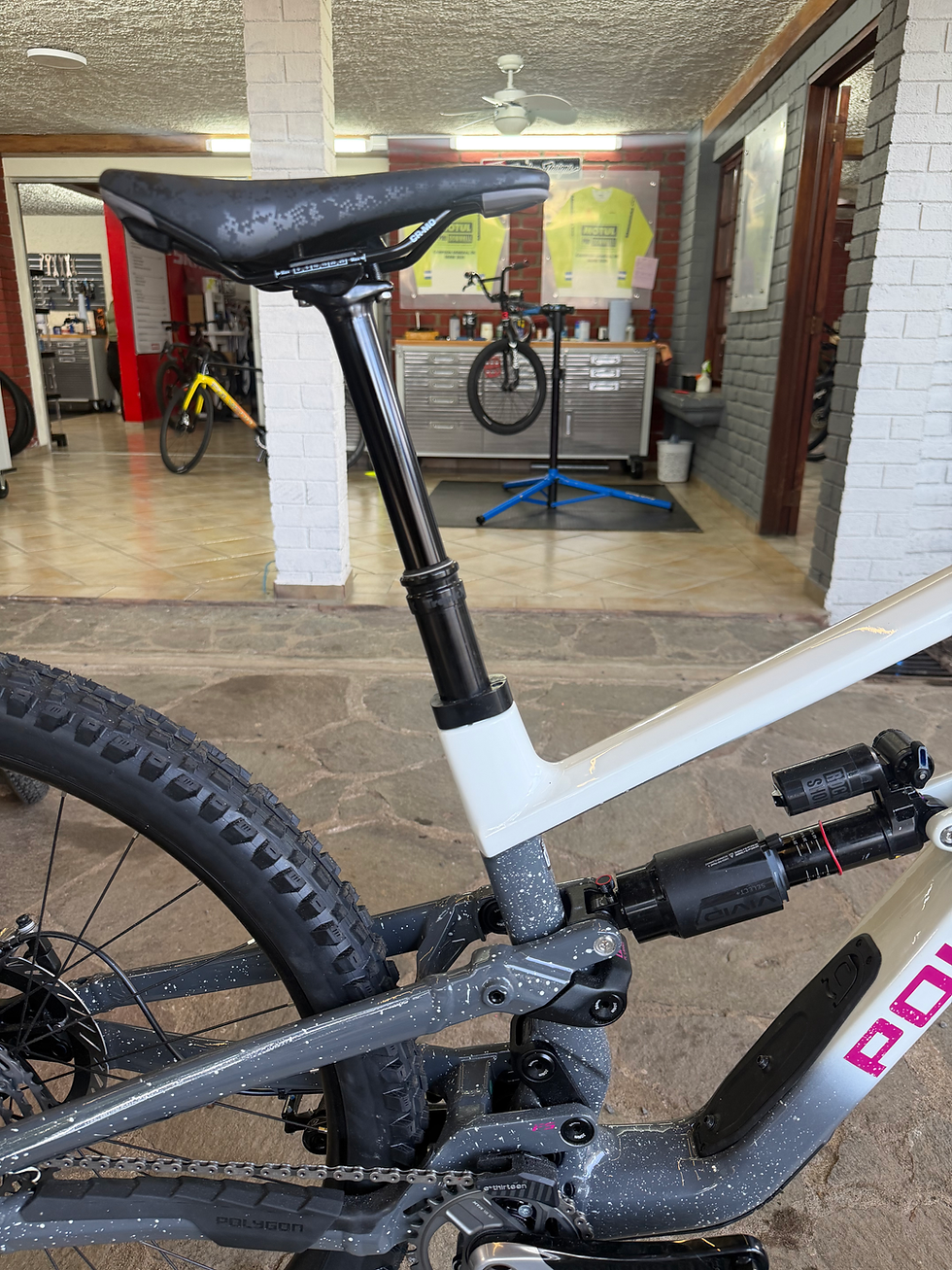 Thumbnail: Polygon N9 Di2 Carbon