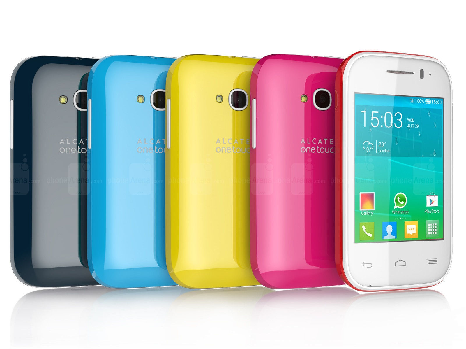 Alcatel One Touch Pop C1