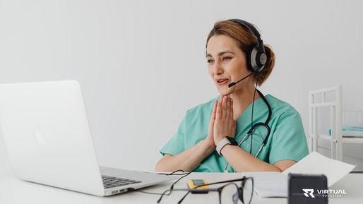 Virtual Nursing Assistants: Bridging the Gap Between Care and Admin