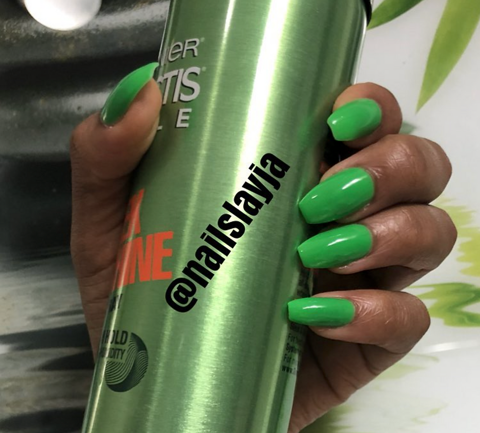 Thumbnail: One Colour Set - Coffin Shape