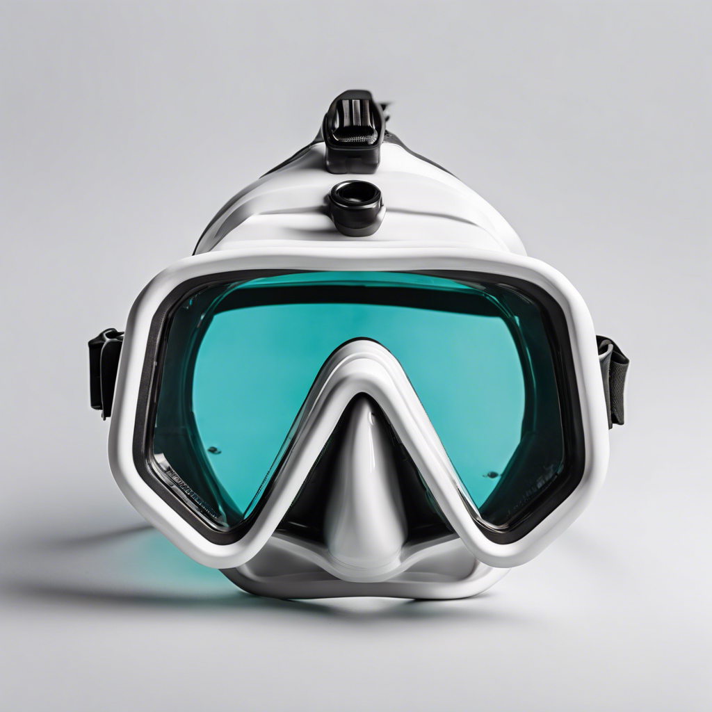 Professional Diving Mask