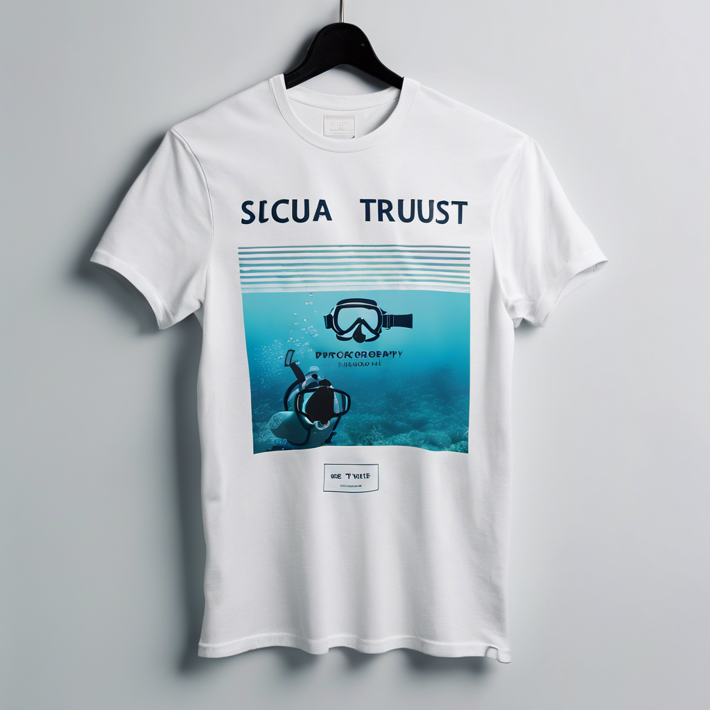 Scuba Trust T-Shirt