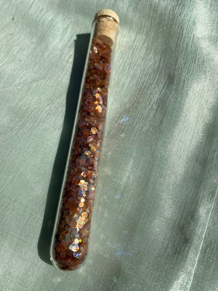 Thumbnail: Copper 50/50 Biodegradable / Compostable Glitter Mix