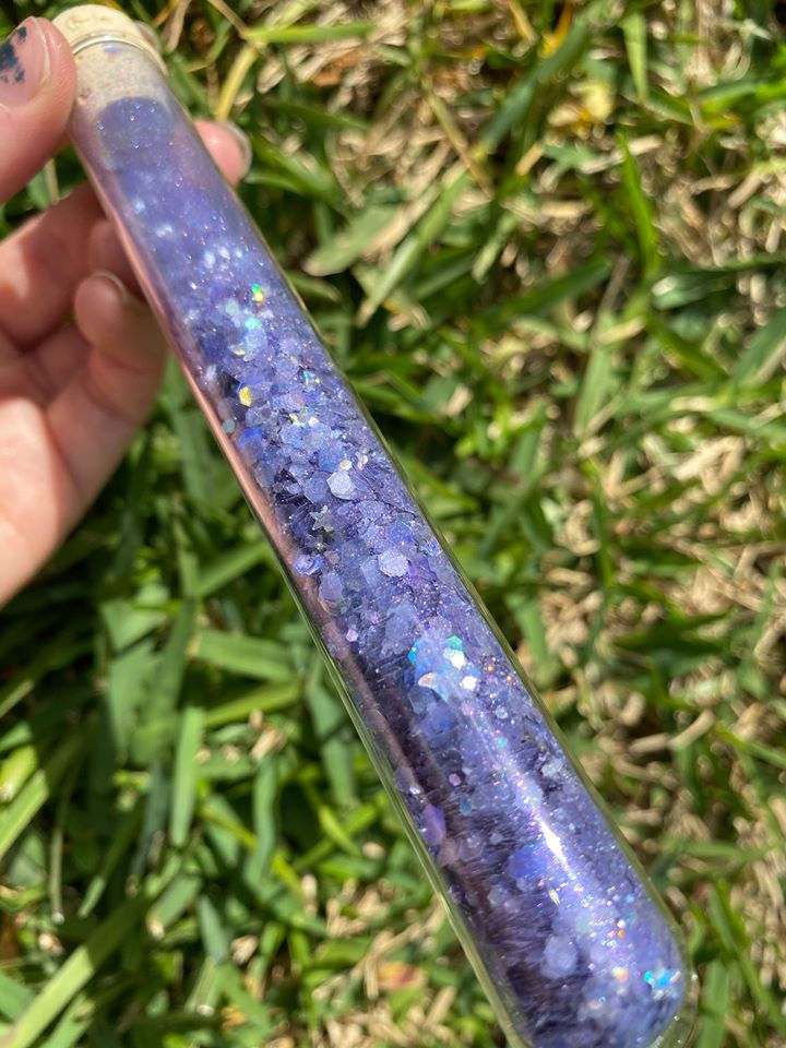 Thumbnail: Amethyst 50/50 Biodegradable / Compostable Glitter Mix