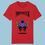 Thumbnail: Character Design T-shirt Red